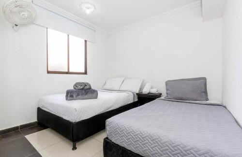 San Javier Apartment | ¡Apartamento HOME LAURELES excelente ubicación!