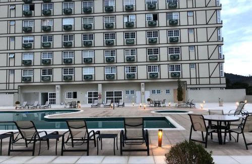 Araras Apartment | Apartamento Hotel Itaipava Petropolis