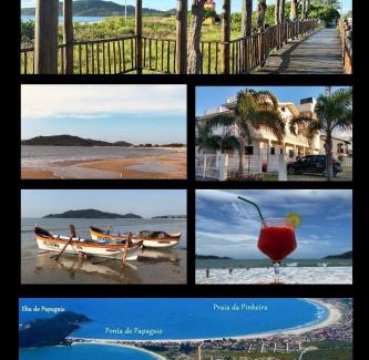 Praia do Sonho Apartment | Apartamento Ilhas Três Irmãs