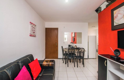 Palhoca Apartment | Apartamento Inteiro: 2 Quartos