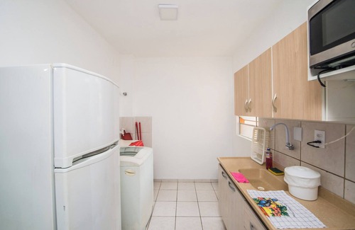 Palhoca Apartment | Apartamento Inteiro: 2 Quartos