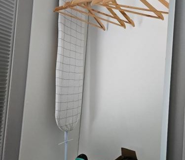 Alexandra Apartment | Apartamento inteiro, ar-condicionado e vaga de garagem