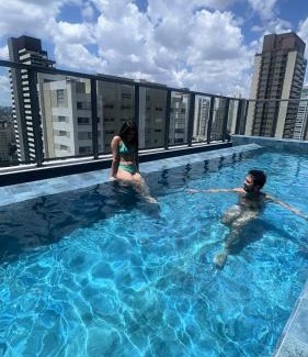 Perdizes Apartment | Apartamento Inteligente em São Paulo, Allianz Parque com Recepção 24h