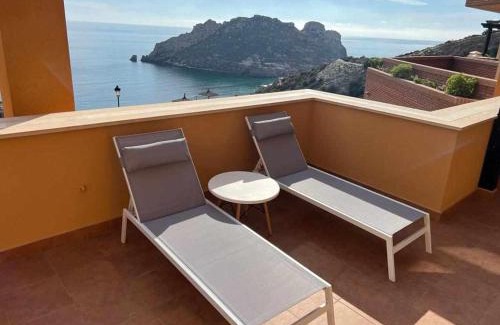 Aguilas Apartment | Apartamento Isla del Fraile