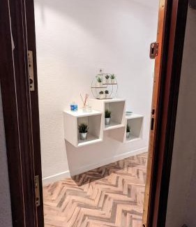 Valladolid Apartment | Apartamento Jacobo Villar