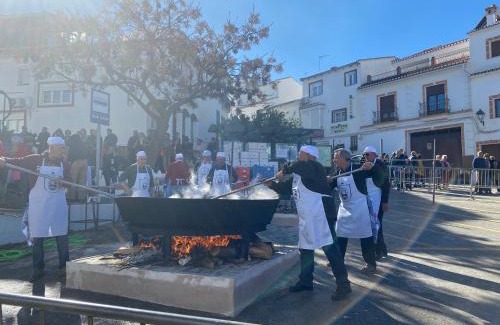 Ardales Apartment | Apartamento Jazmín