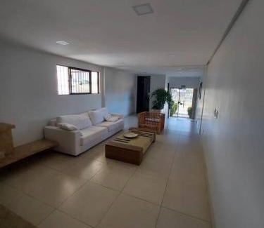 Bessa Apartment | Apartamento João Pessoa Beira-mar Caribessa