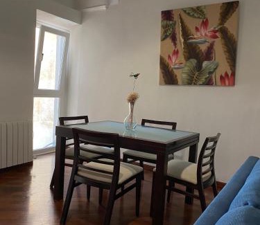 Distrito Centro-Casco-Antiguo Apartment | Apartamento La Almena 1 junto a Plaza Mayor,2 habitaciones, parking gratuito