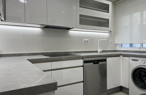 San Andres-San Pablo Apartment | Apartamento La Pelota de Loren