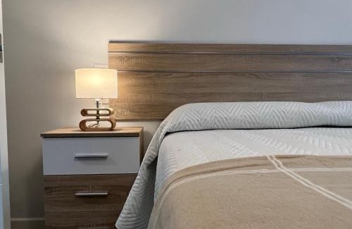 San Andres-San Pablo Apartment | Apartamento La Pelota de Loren