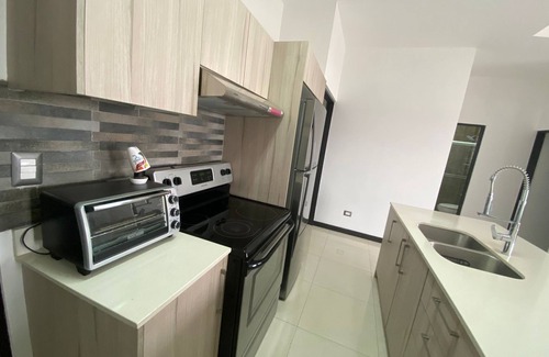 Alajuela Apartment | Apartamento la Rioja 22