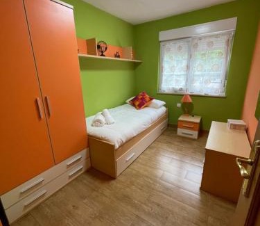 Cerredo Apartment | Apartamento La Veiga