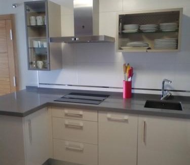 Dean Pequeno Apartment | Apartamento Las Carolinas