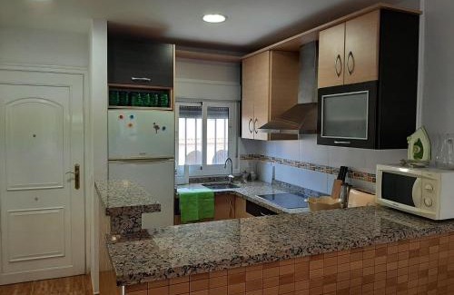 Cabo de Gata Apartment | Apartamento Las Gaviotas