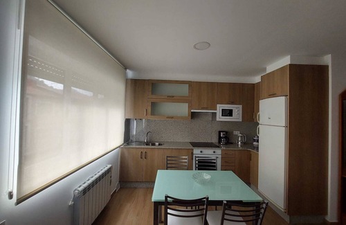 O Pindo Apartment | Apartamento Laura with Mountain View