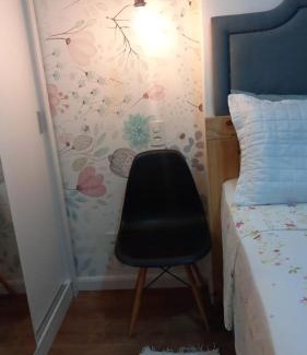 Granbery Apartment | Apartamento Le Quartier - no centro, dois quartos, wi-fi, garagem, piscina, ar-condicionado, jacuzzi, sauna, etc