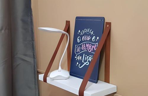 Maringa Apartment | Apartamento Lindo e Aconchegante