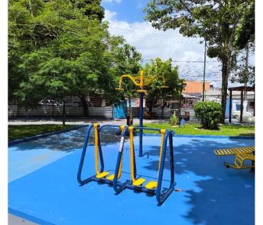 Ponta Grossa Apartment | Apartamento Lindo e Prático