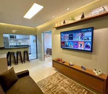 Maria Ceu Apartment | Apartamento Lindo Próximo ao Centro de Criciúma