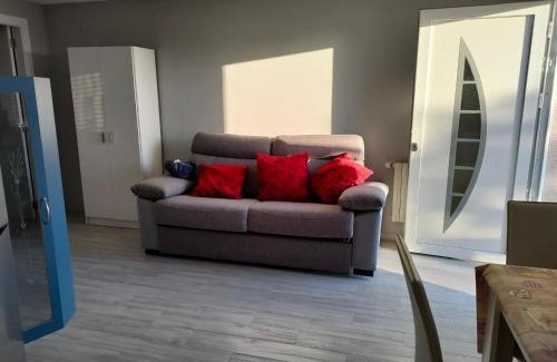 O Rosal Apartment | Apartamento Loft A Estivada Bajo