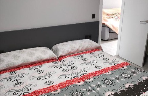 O Rosal Apartment | Apartamento Loft A Estivada Bajo
