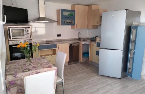 O Rosal Apartment | Apartamento Loft A Estivada Bajo