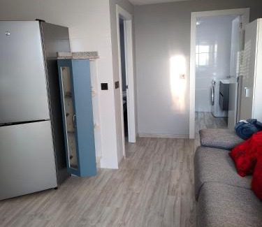 O Rosal Apartment | Apartamento Loft A Estivada Bajo