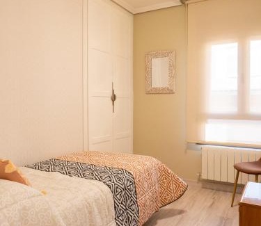Tordesillas Apartment | Apartamento Los Castillos 2D