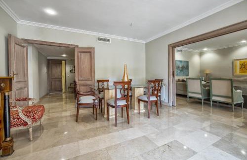 Distrito Norte Sierra Apartment | Apartamento Los Tilos & Parking & Piscina