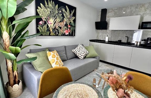 San Francisco-Ribera Apartment | Apartamento Lucano