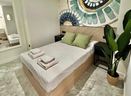 San Francisco-Ribera Apartment | Apartamento Lucano