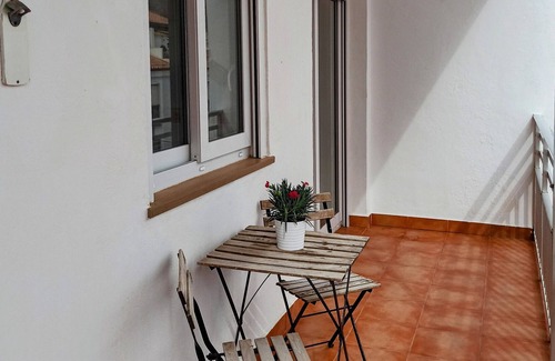 Calahonda Apartment | Apartamento Luna Azul - Cozy and calm beach apartment with sea view!