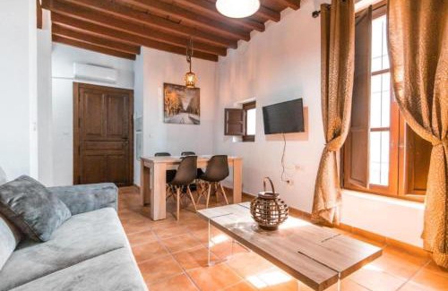 San Ildefonso Apartment | Apartamento Luna de Granada