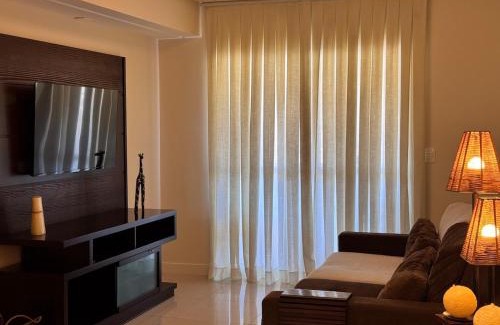 Centro Apartment | Apartamento Luxo Centro com Suíte, Sacada, Garagem, Garage