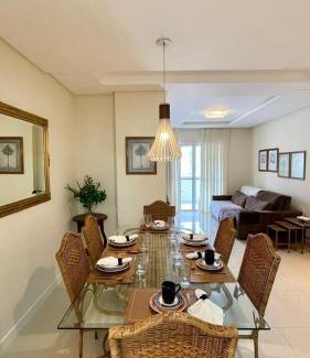 Centro Apartment | Apartamento Luxo Centro com Suíte, Sacada, Garagem, Garage