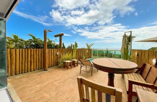 Barra Apartment | Apartamento Luxo com Piscina Vista Mar