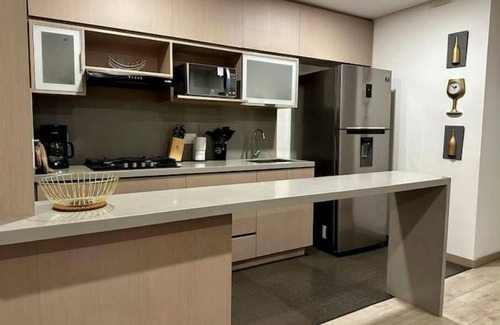 Popular Apartment | Apartamento Luxury en el Poblado Cerca a Provenza