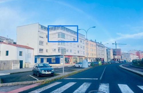 Muxia Apartment | Apartamento Malecón 47