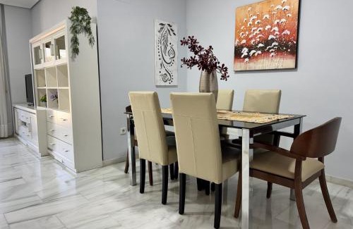 Distrito Noroeste Apartment | Apartamento María La Judía