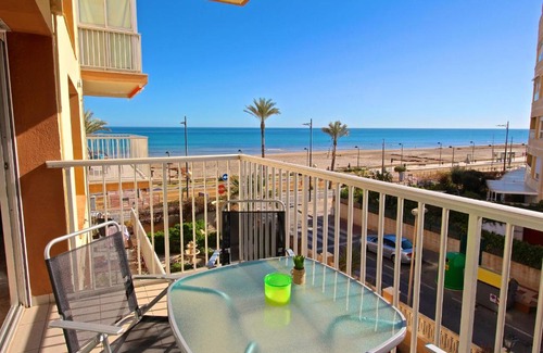 Coveta Fuma Apartment | Apartamento Mar y Arena