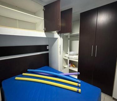 Conceicao de Jacarei Apartment | Apartamento maravilhoso em Mangaratiba RJ