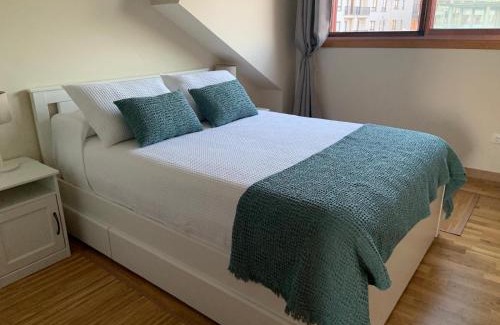 Sanxenxo Apartment | APARTAMENTO MARISMAS DA LANZADA- Playa de La Lanzada