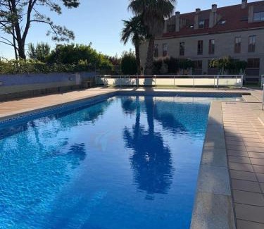 Sanxenxo Apartment | APARTAMENTO MARISMAS DA LANZADA- Playa de La Lanzada