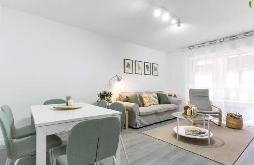 Gijon-Este Apartment | Apartamento Marqués de Urquijo