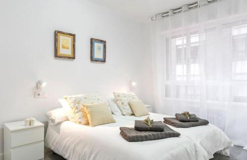 Gijon-Este Apartment | Apartamento Marqués de Urquijo