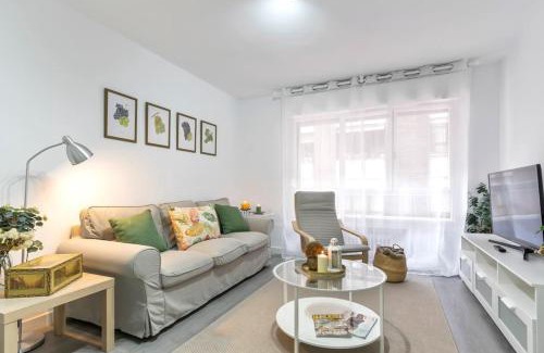 Gijon-Este Apartment | Apartamento Marqués de Urquijo