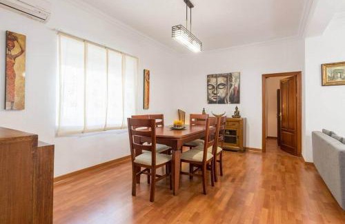 Ciudad Jardin Apartment | Apartamento Milagros 110 m2