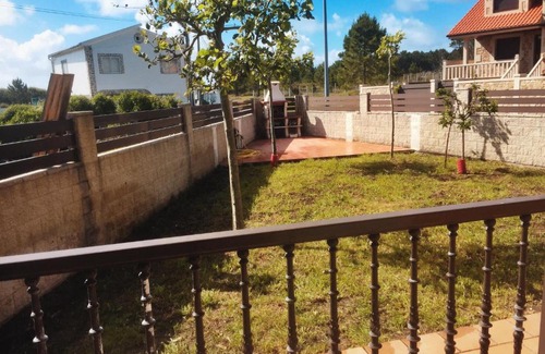 Corrubedo Apartment | Apartamento Mirador de Corrubedo