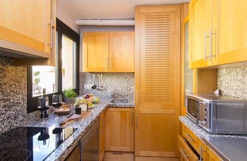 San Pedro Apartment | Apartamento Mirador de los Arcos