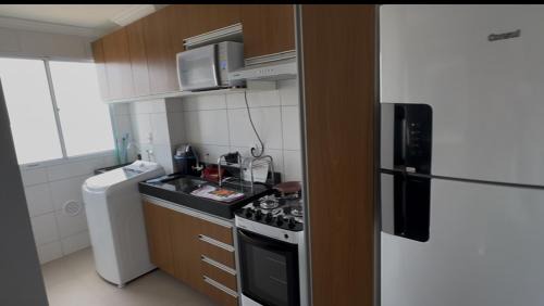 Ponta Negra Apartment | Apartamento Mirante Amazonas - Ponta Negra